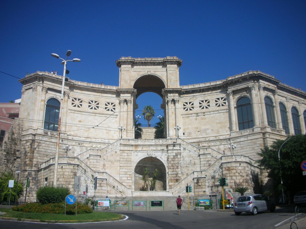 Bastione of Cagliari