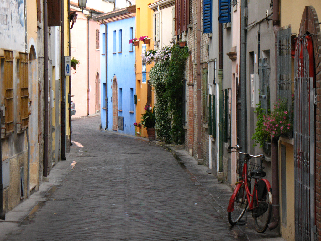 Borgo San Giuliano, pic by Flickr User zioWoody