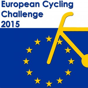 European city challenge logo