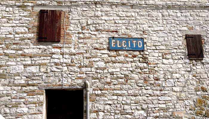 sign of Elcito