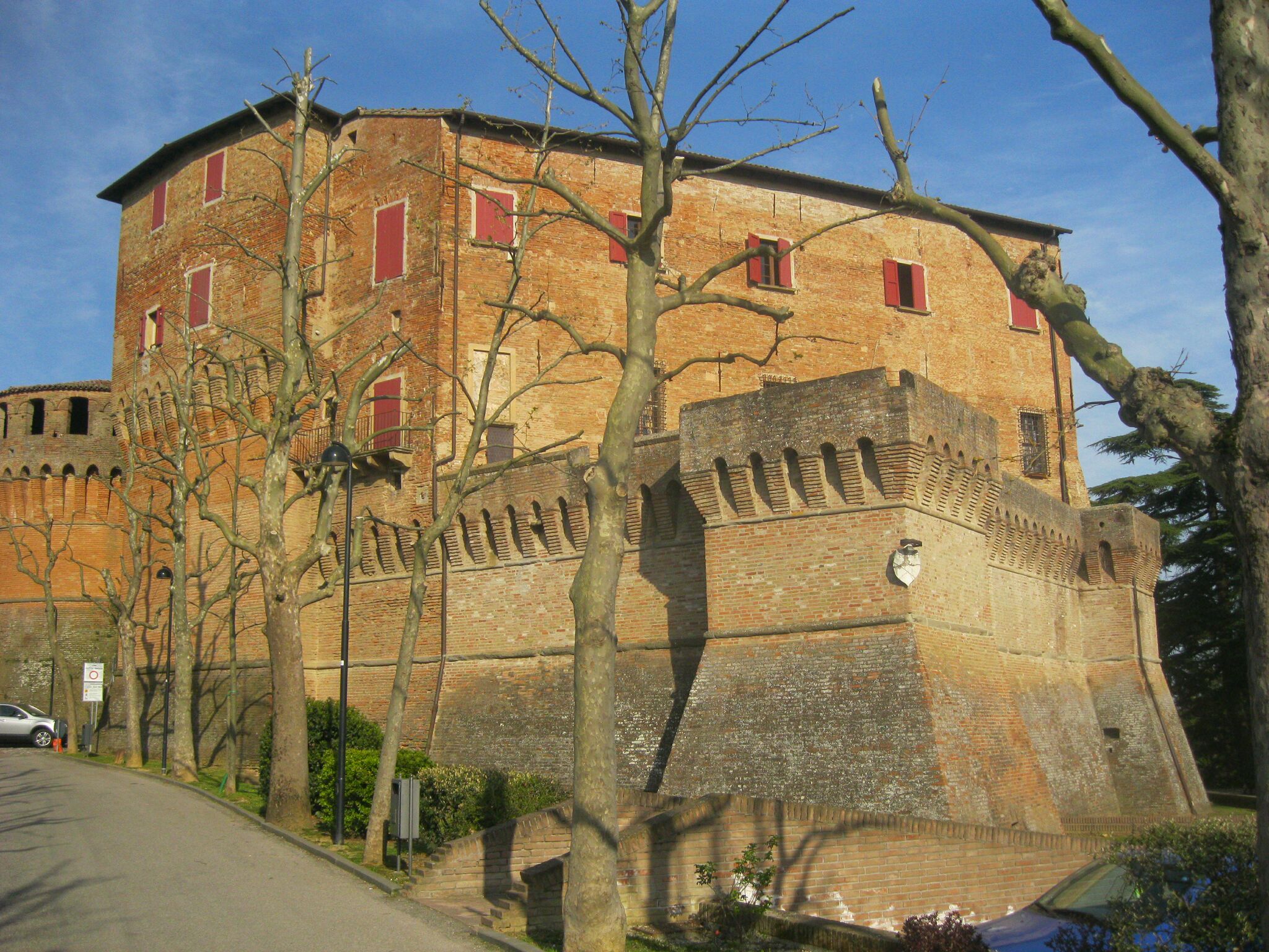 Rocca Sforzesca