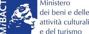 MiBACT Logo