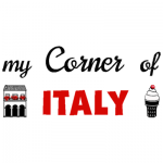 My corner of Italy Logo