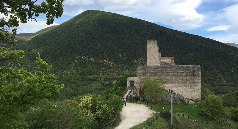 Rocca di Varano
