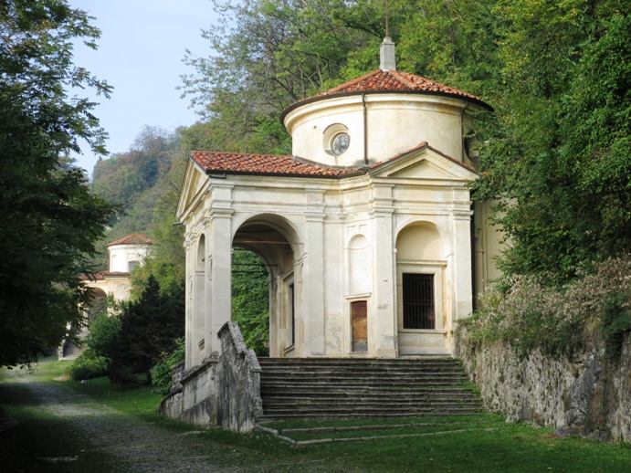 Sacro Monte, chapel 7 