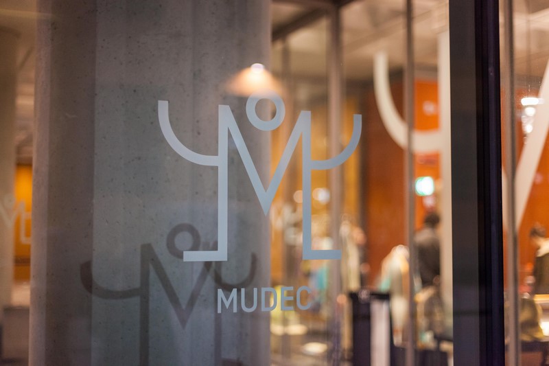 Mudec Museum, Milan - entrance