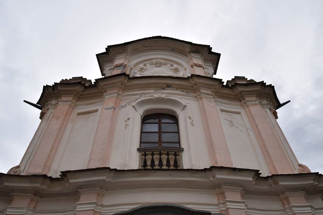 DELEBIO - Chiesa San Gerolamo, 17th century