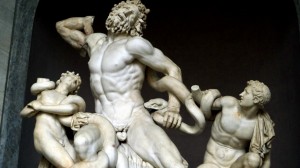 Vatican Museums: Laocoon and His Sons