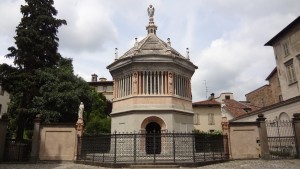 Bergamo, La Piazza del Duomo