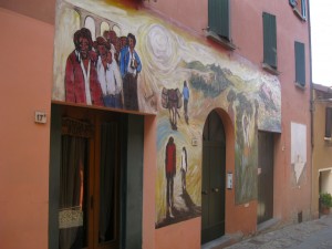 mural