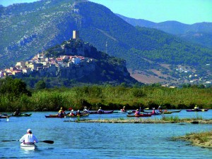 Posada, Sardinia, pic by Legambiente