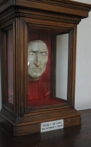 Dante's Mask