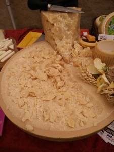 60 months old Parmigiano (Vincent Van Valen)