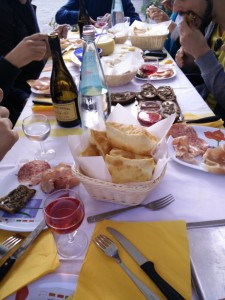 Aperitivo in Fanano