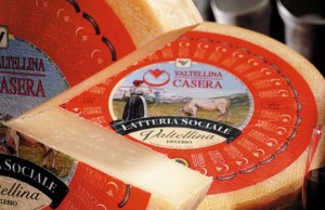 Casera cheese PDO