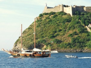 Porto Ercole view