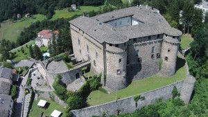 Castle of Compiano