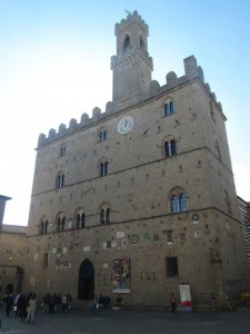 Palazzo dei Priori, Volterra