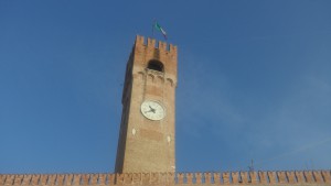 Civic Tower of Treviso