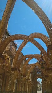 Bread Arches