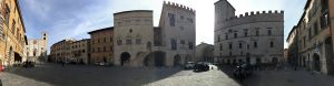 Todi Square, pic by Chiara Assi