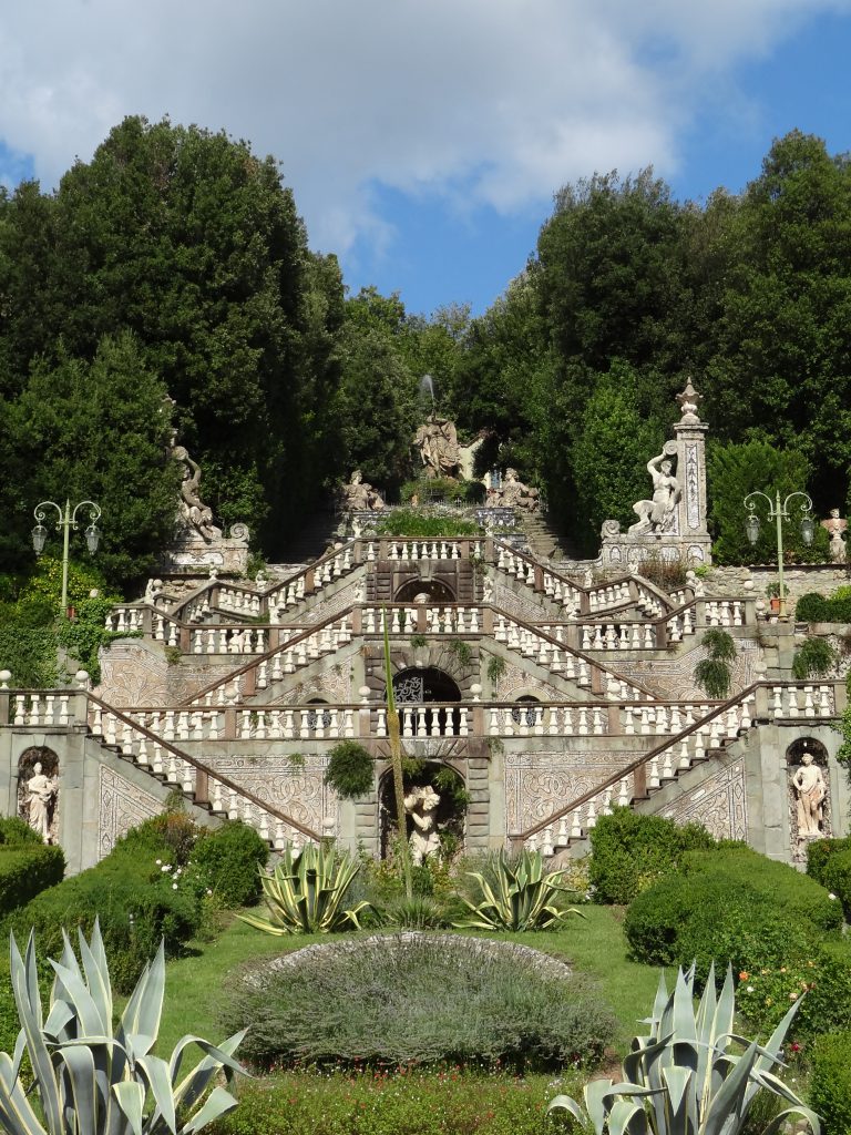 Villa Garzoni, Collodi - Italia Slow Tour