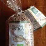 Lentils from Ustica, pic by Daniele Carminati