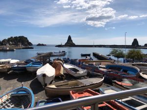 Aci Trezza, Sicily