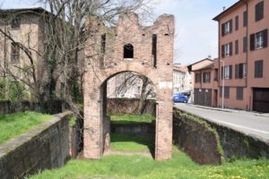 Pavia, Porta Calcinara