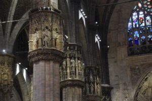 Duomo di Milano - interior