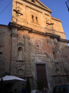 Chiesa Madre, Licata di Francesca Sessa