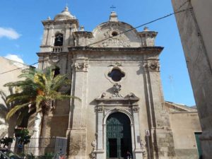 Chiesa San Salvatore, Licata