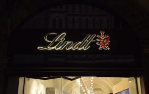 Lindt, Florence -Virginia Merlini