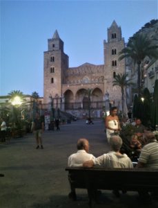 Cefalu Cathedral