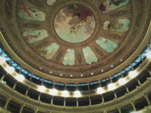 Palermo, Cupola del Teatro