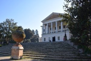 Casino dei Principi a Villa Torlonia, by Nicoletta Speltra