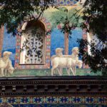 Mosaics of Santa Maria Addolorata Church, by Nicoletta Speltra