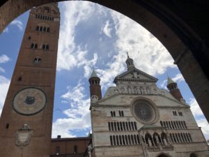 Cremona_ Duomo and Torrazzo_Nicoletta Speltra