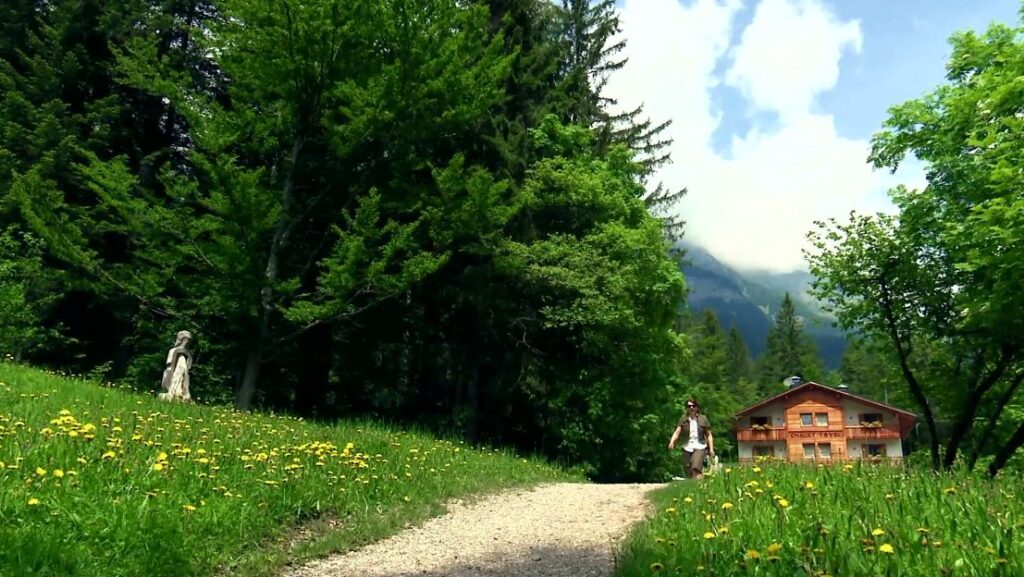 Lake Tovel, Trentino