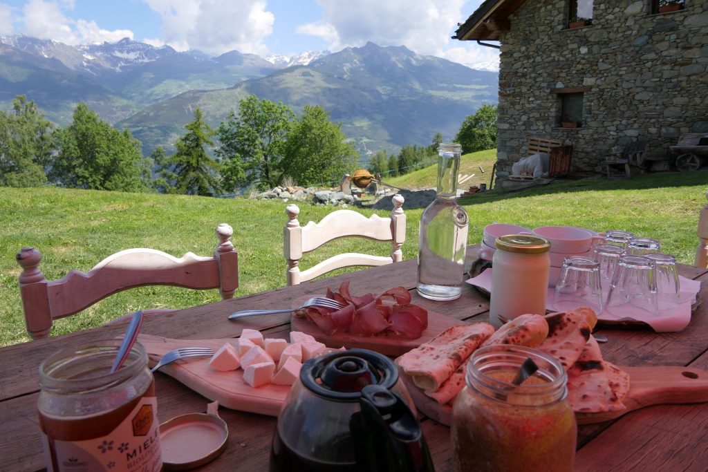 Aosta Valley: Take a break